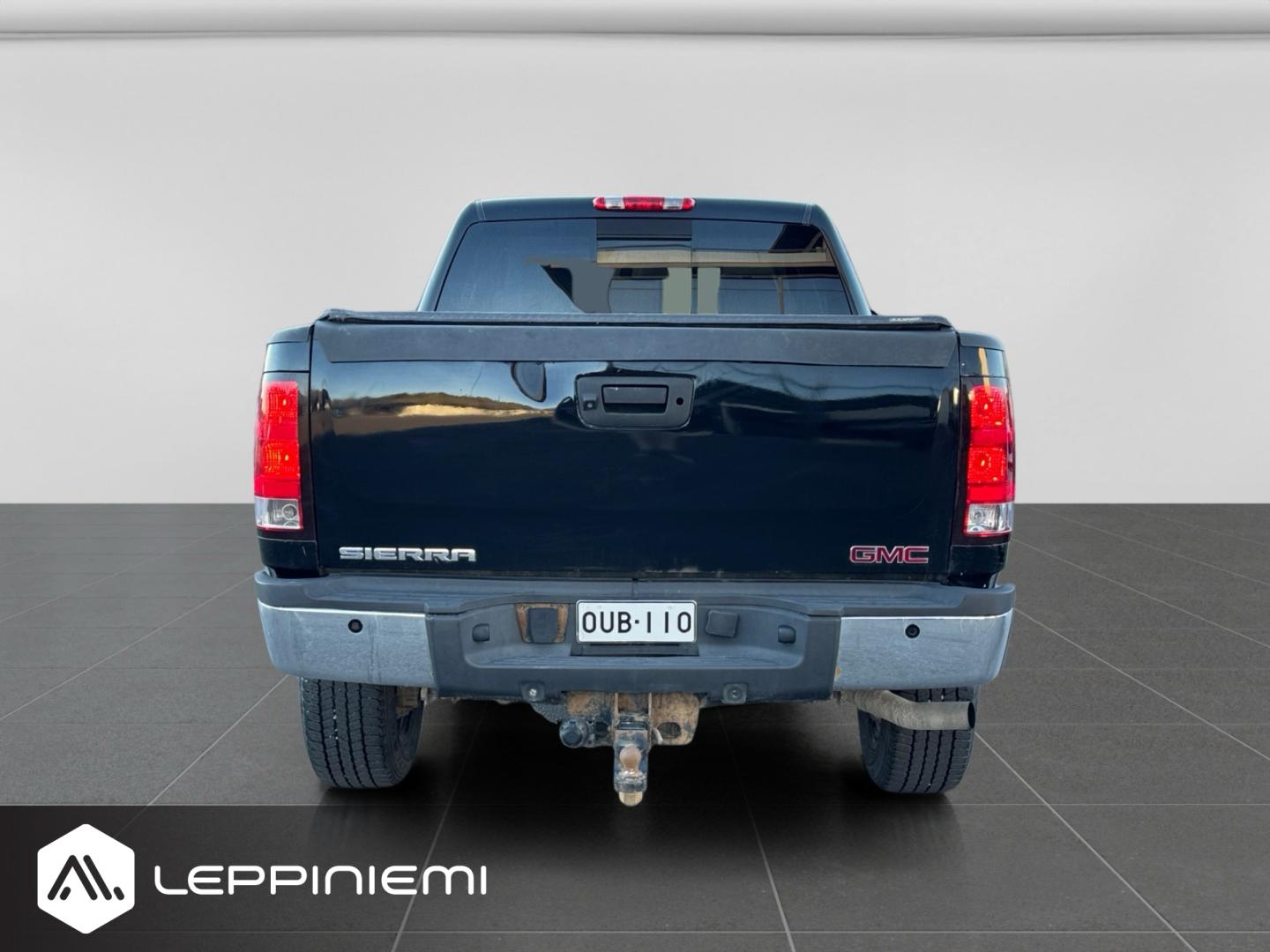 GMC Sierra 2010