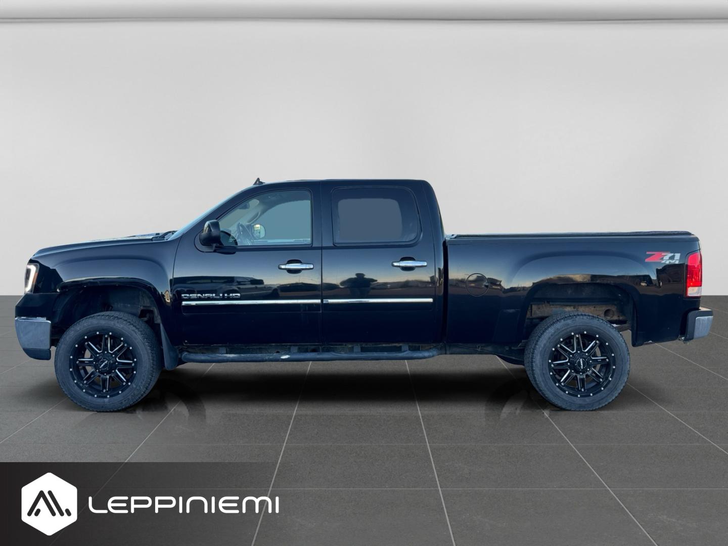 GMC Sierra 2010