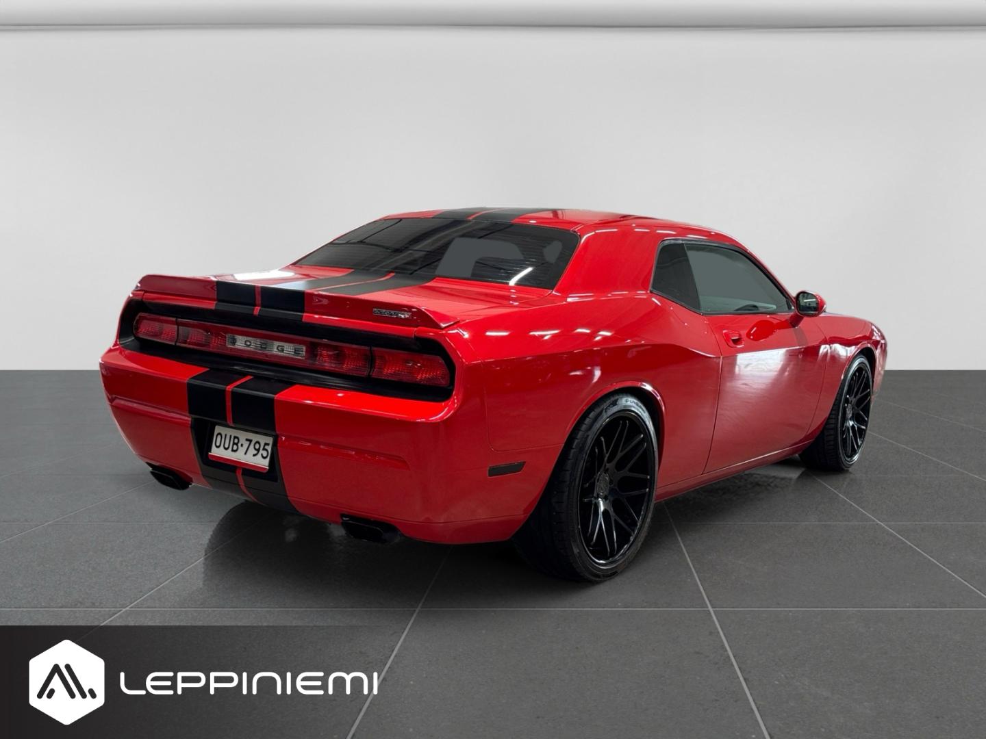 DODGE Challenger 2009