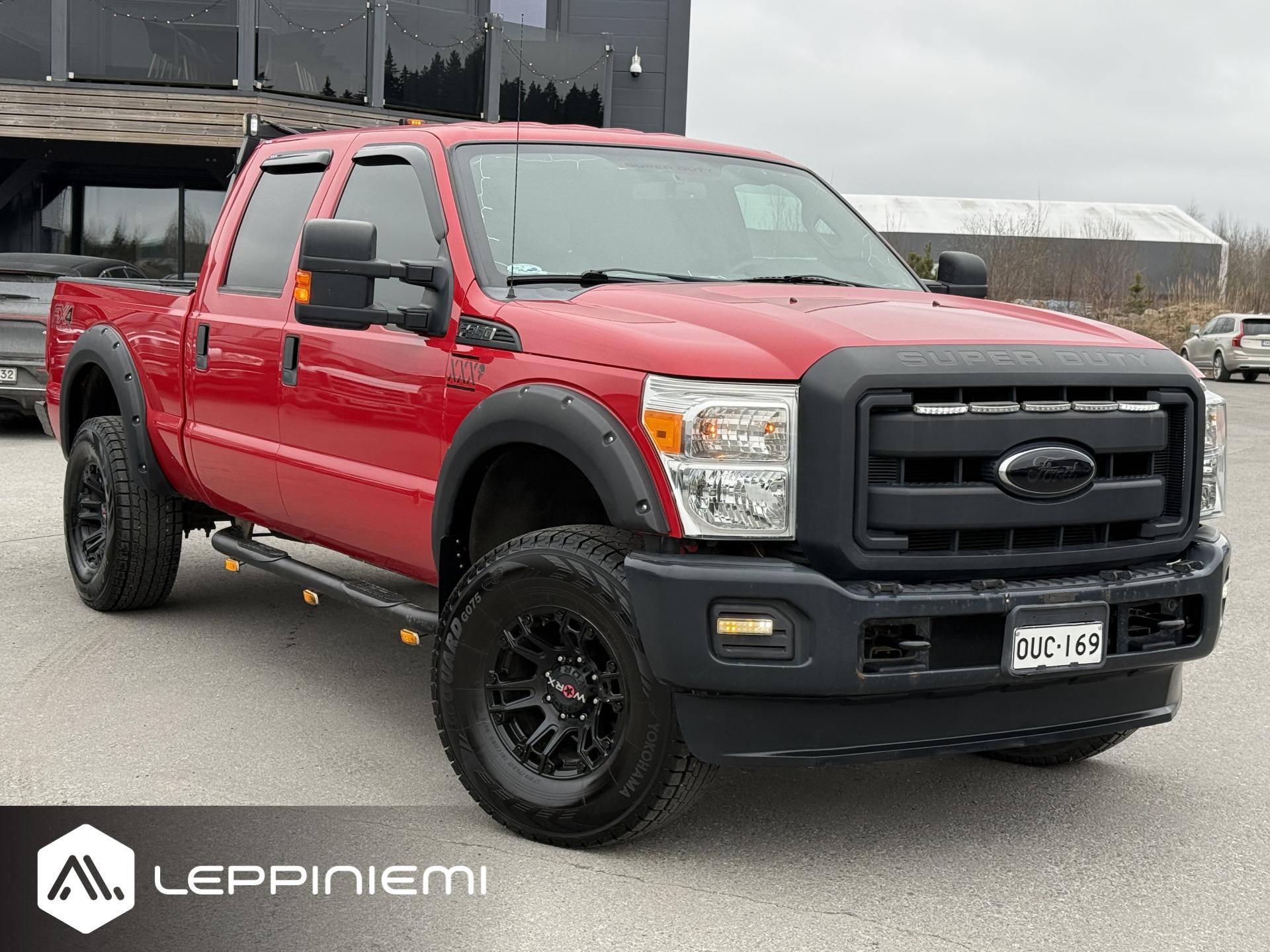 FORD F350 2014