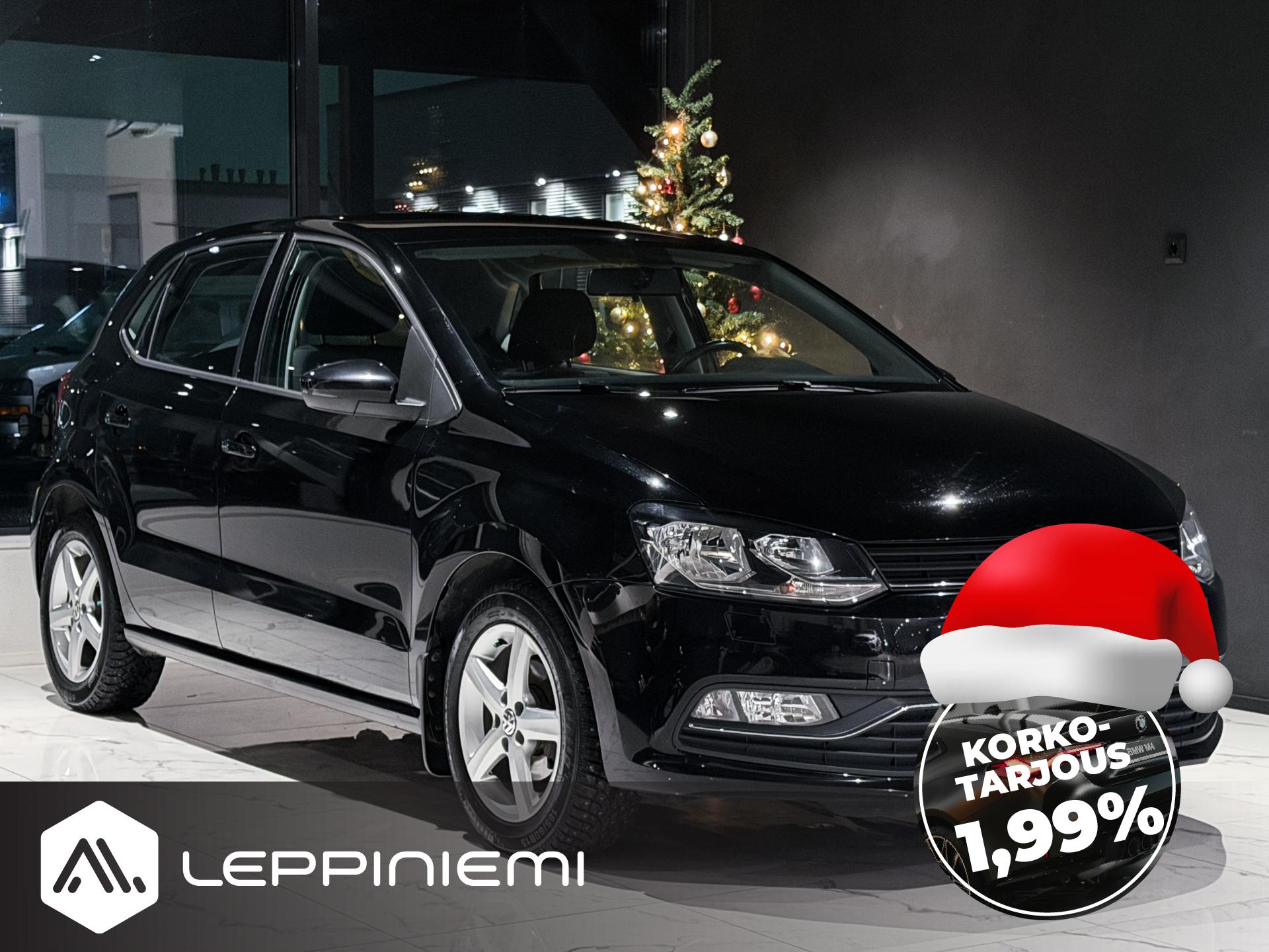 VOLKSWAGEN Polo 2015