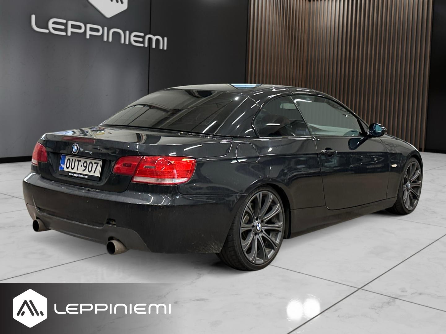 BMW 335 2007
