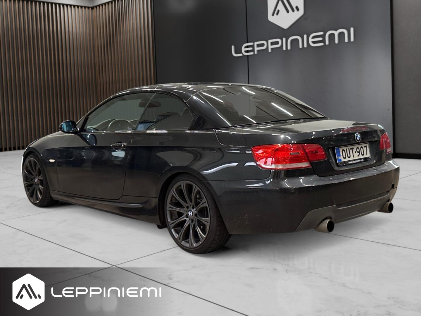 BMW 335 2007