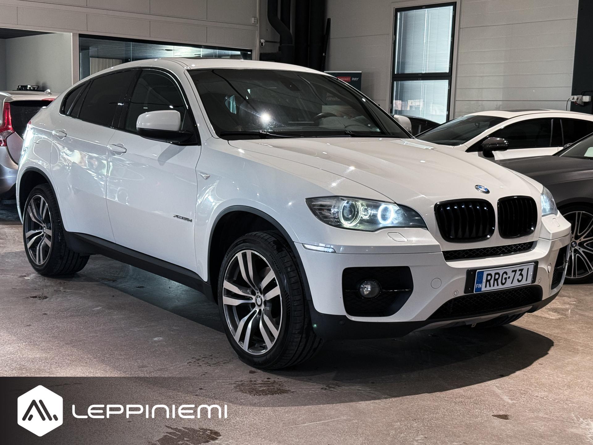 BMW X6 2009