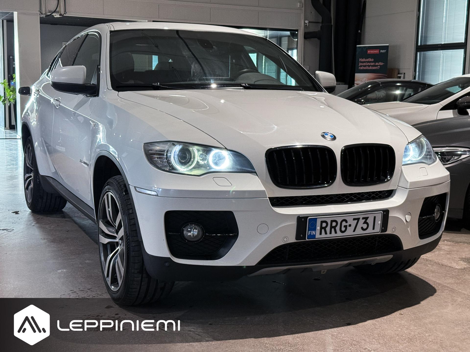 BMW X6 2009
