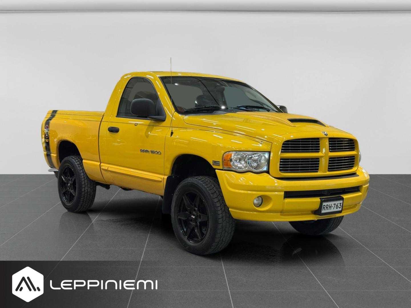 DODGE Ram 2005