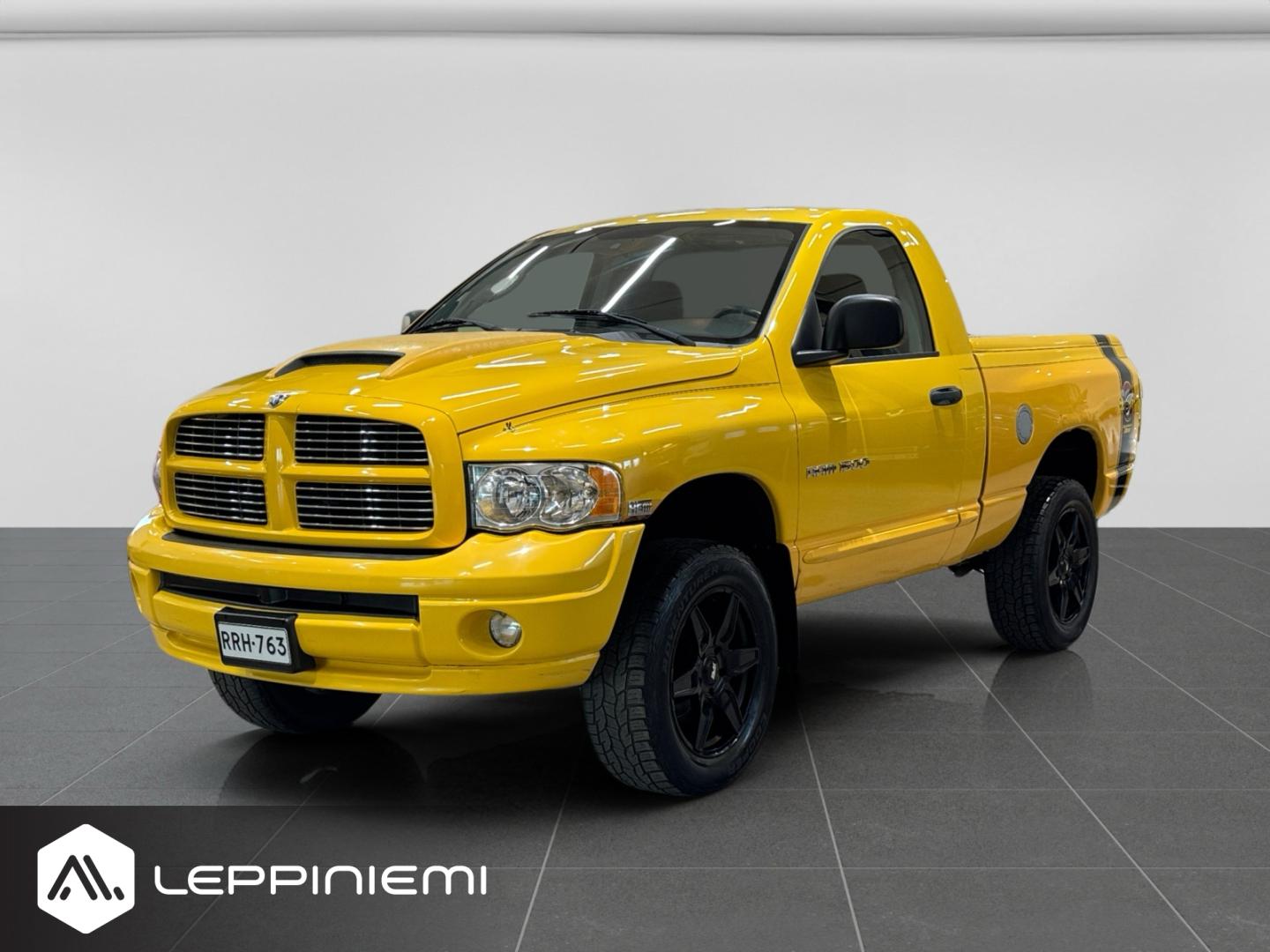 DODGE Ram 2005