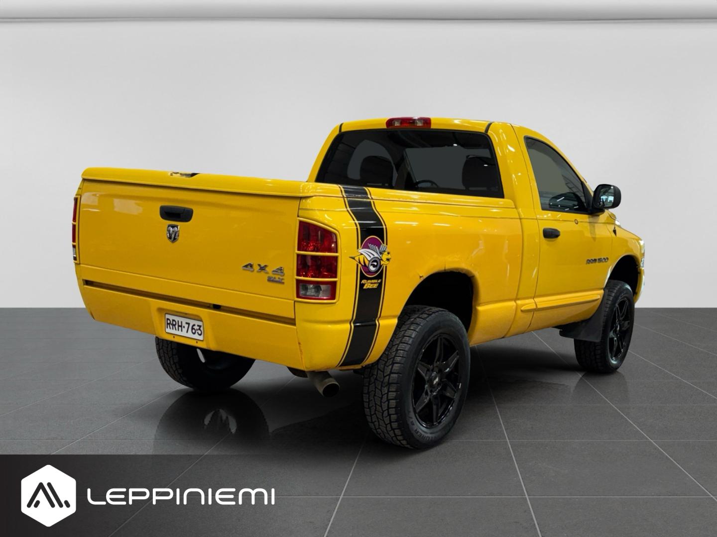 DODGE Ram 2005