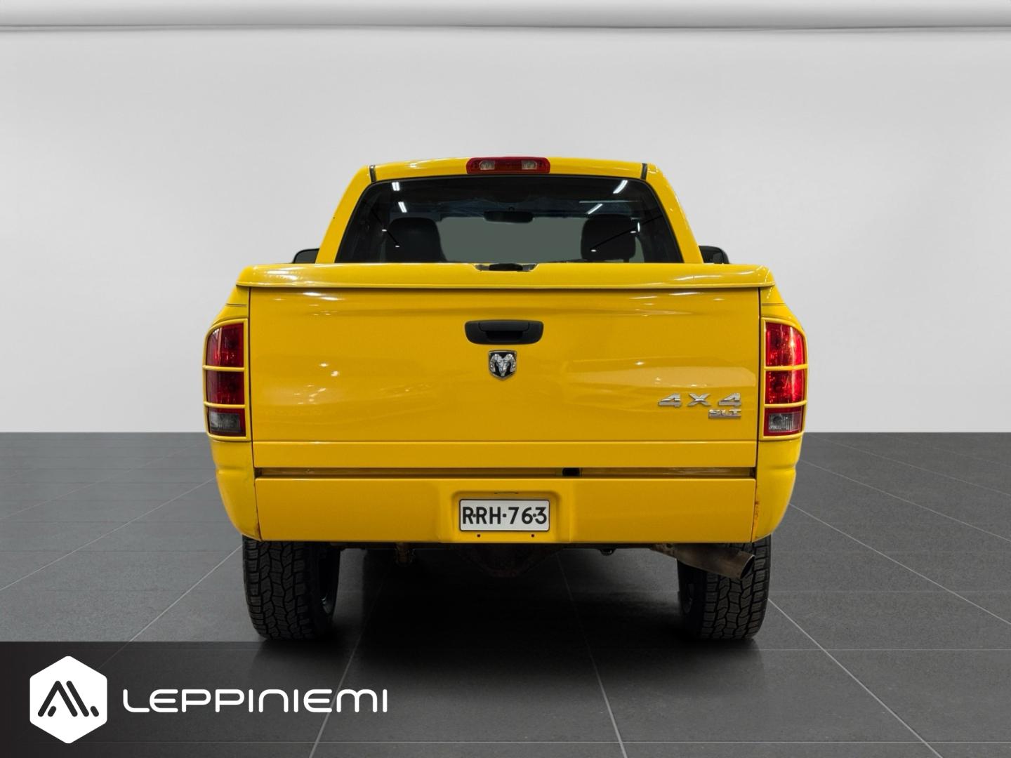 DODGE Ram 2005