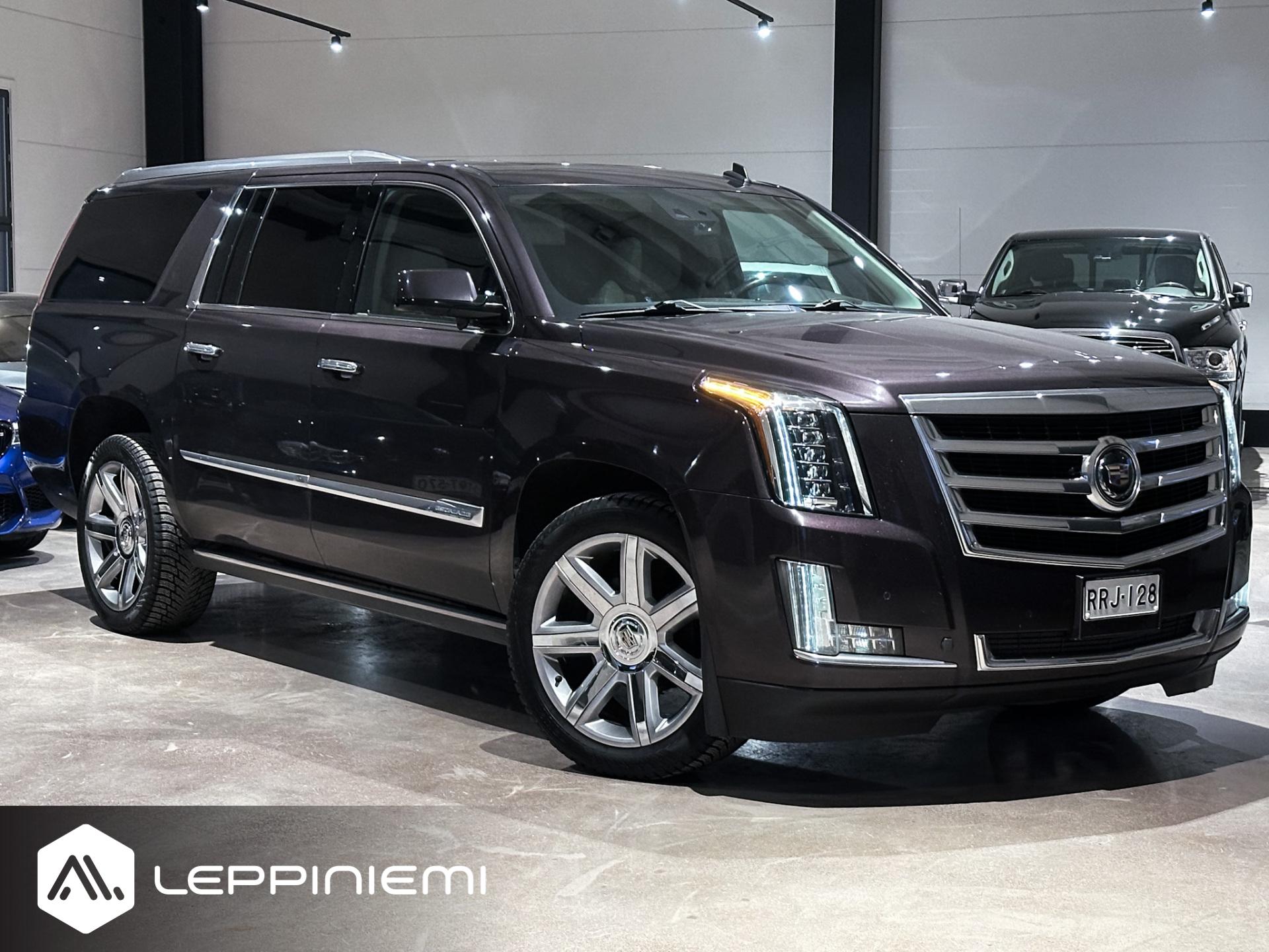 CADILLAC Escalade 2015