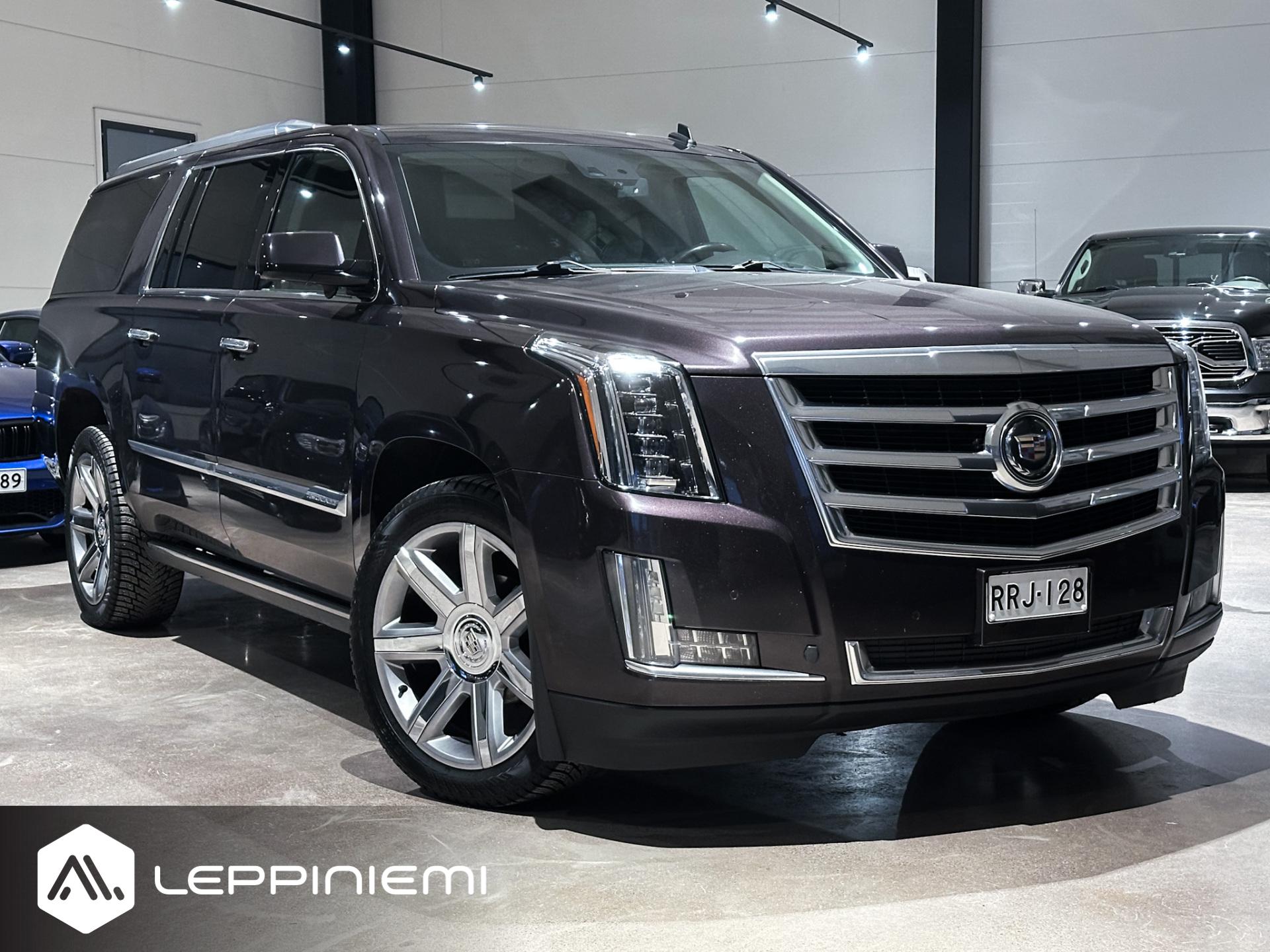 CADILLAC Escalade 2015
