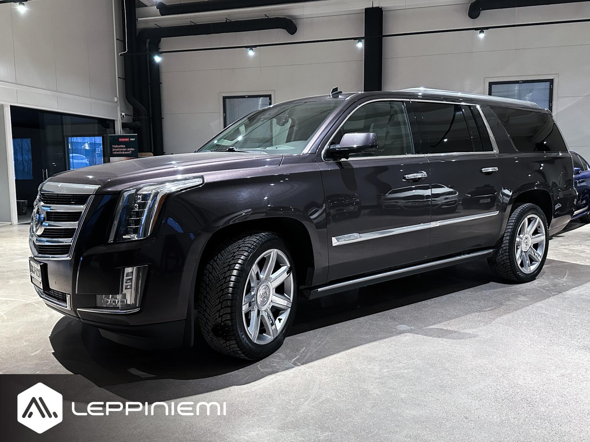 CADILLAC Escalade 2015