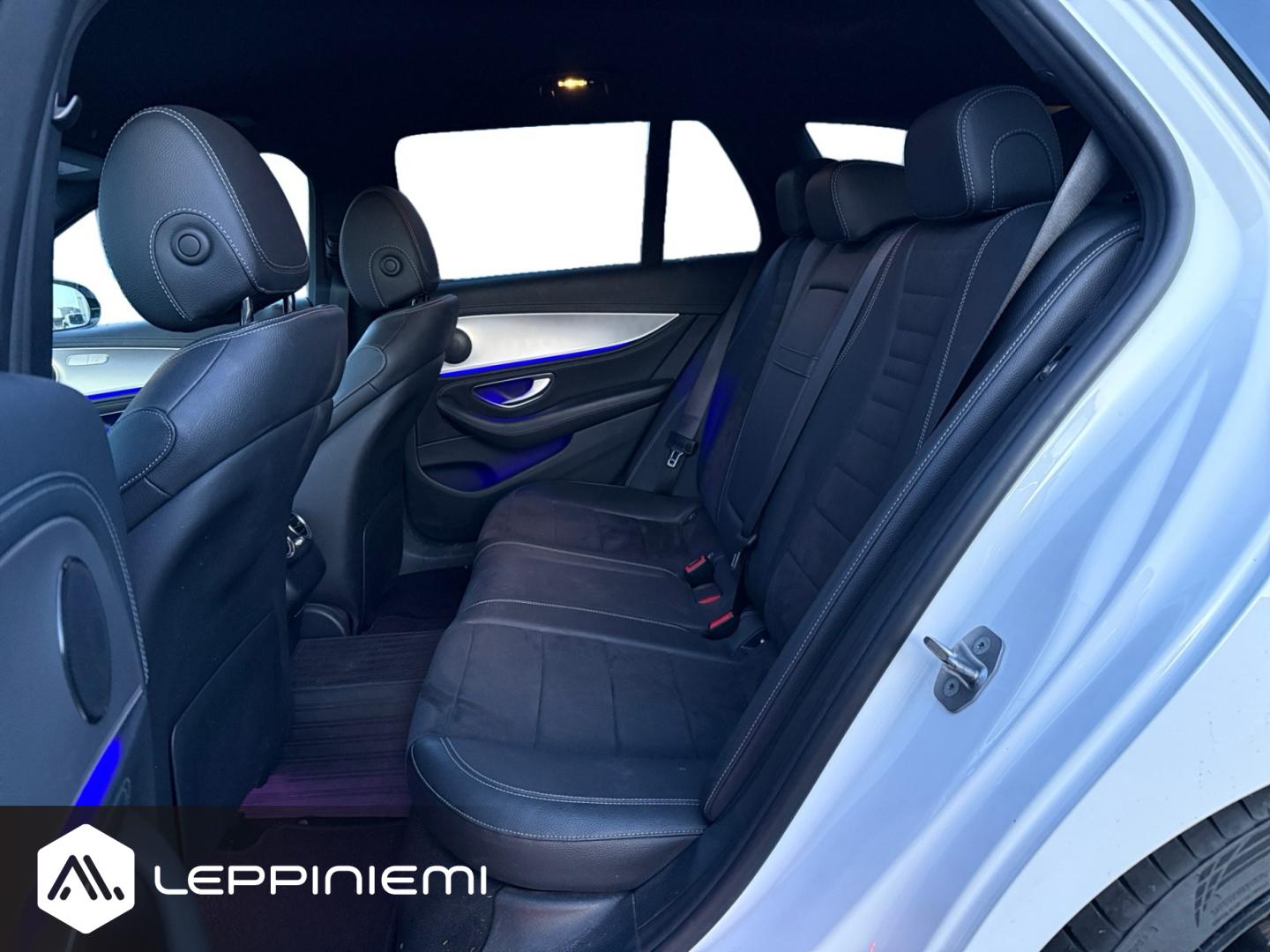 MERCEDES-BENZ E 2017