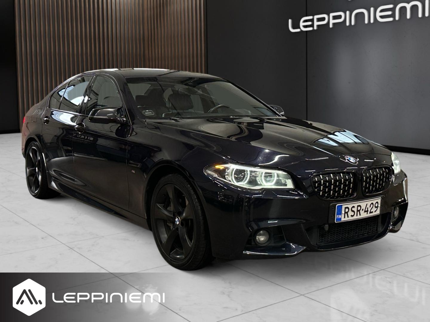 BMW 535 2016