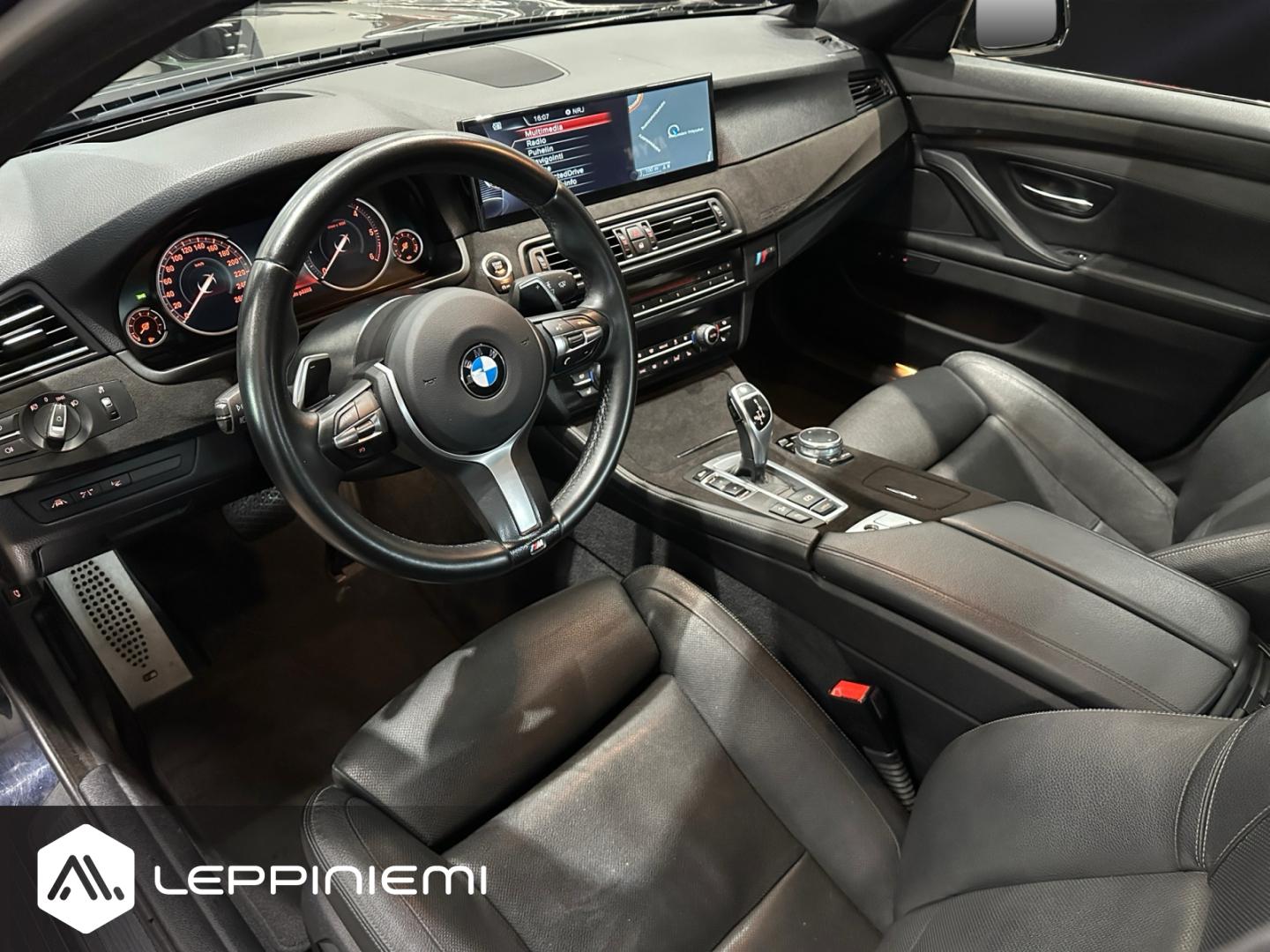 BMW 535 2016