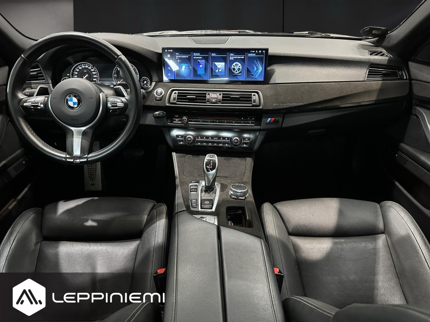 BMW 535 2016