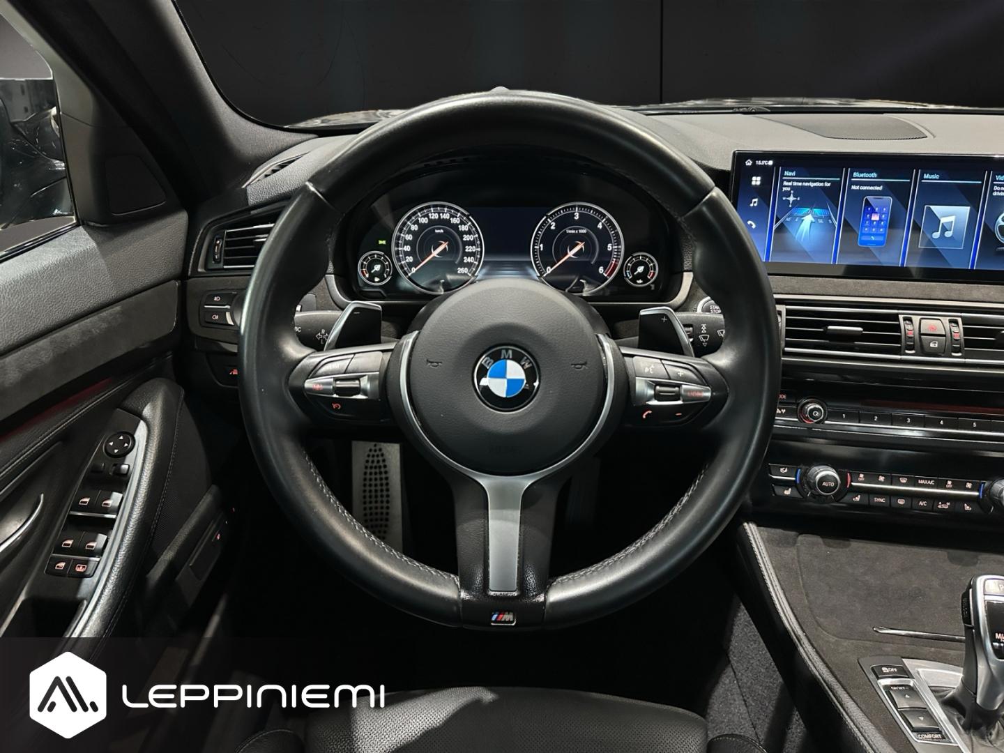 BMW 535 2016