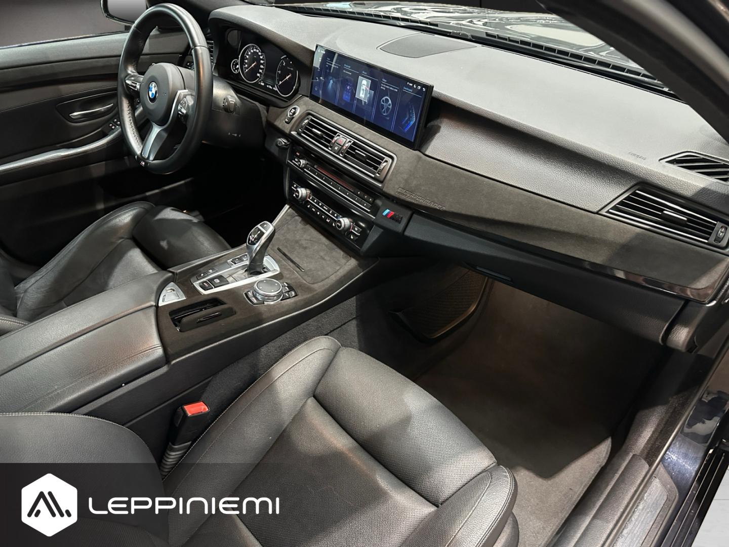 BMW 535 2016