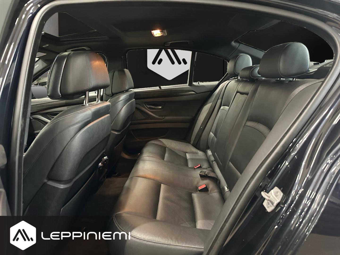BMW 535 2016