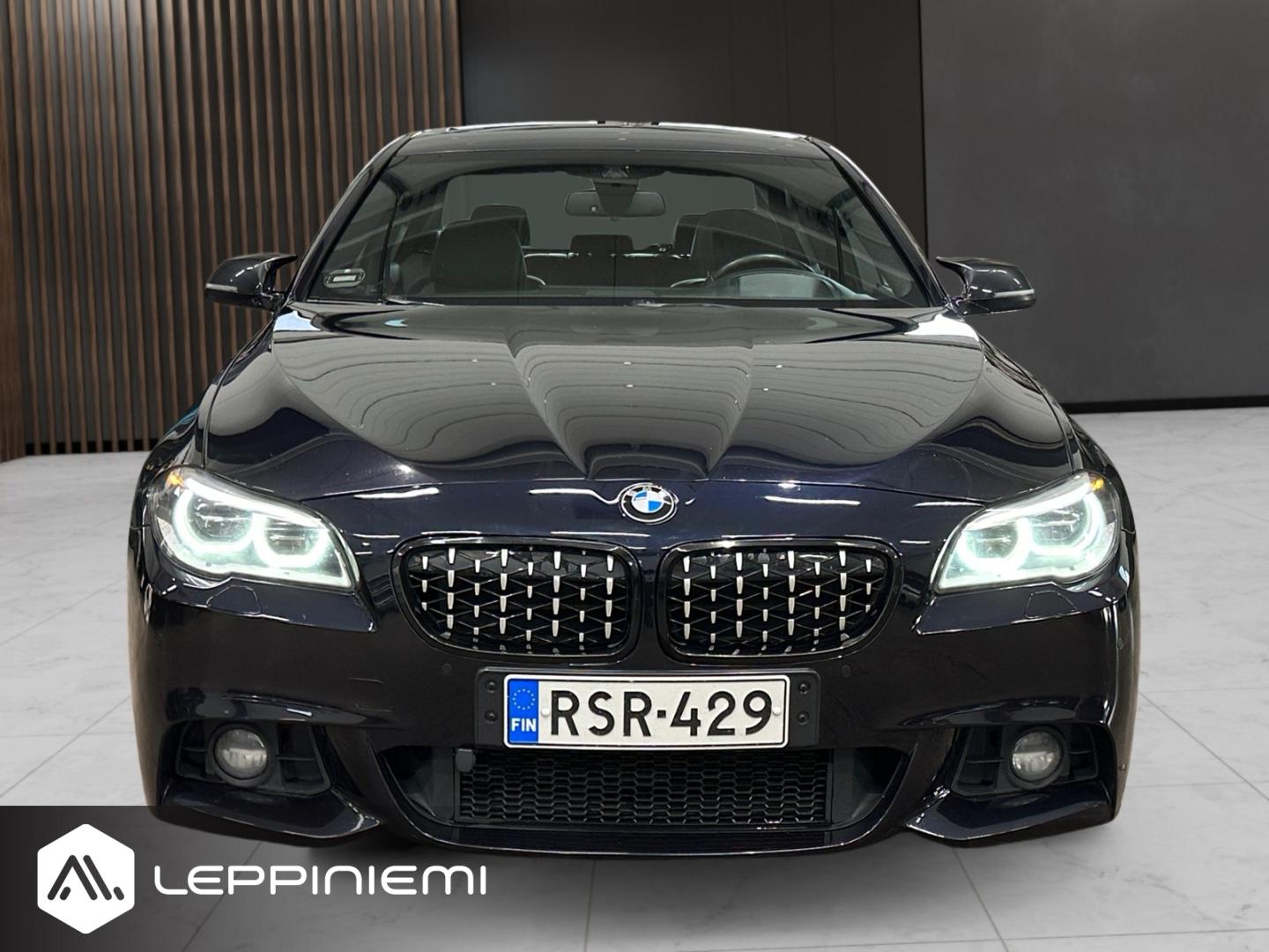 BMW 535 2016