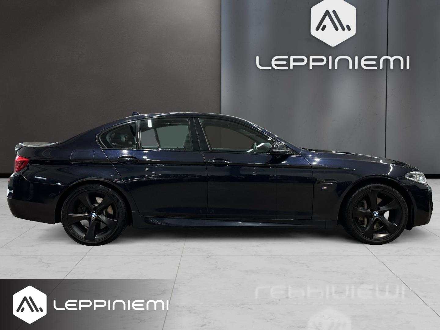 BMW 535 2016