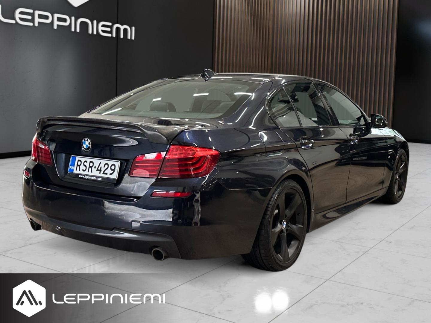 BMW 535 2016