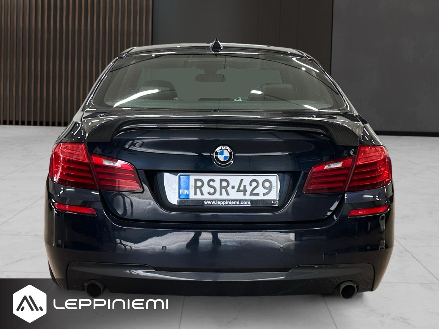 BMW 535 2016