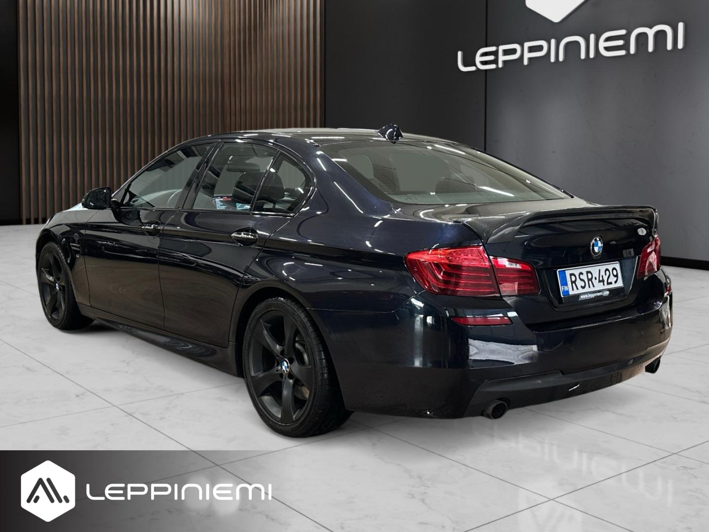 BMW 535 2016
