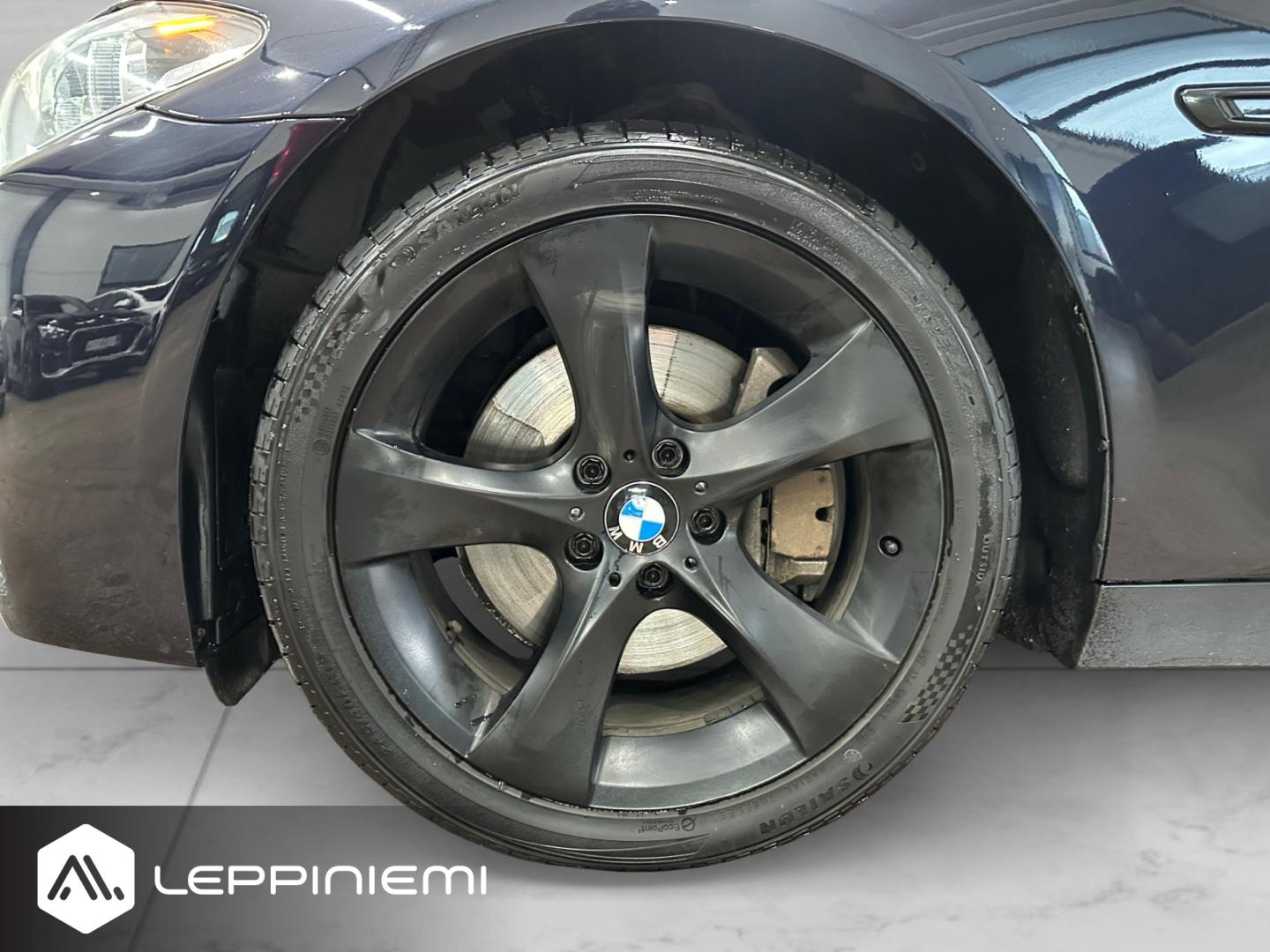 BMW 535 2016