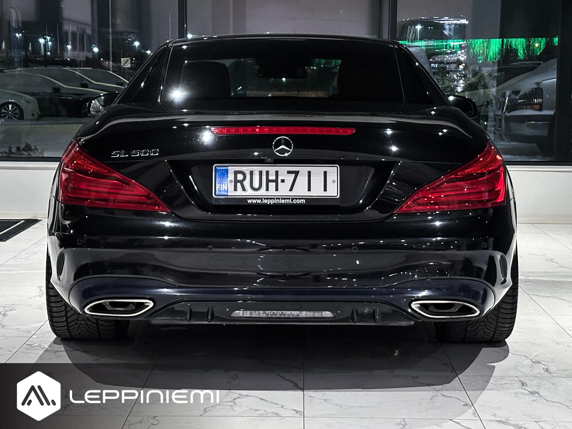 MERCEDES-BENZ SL 2016