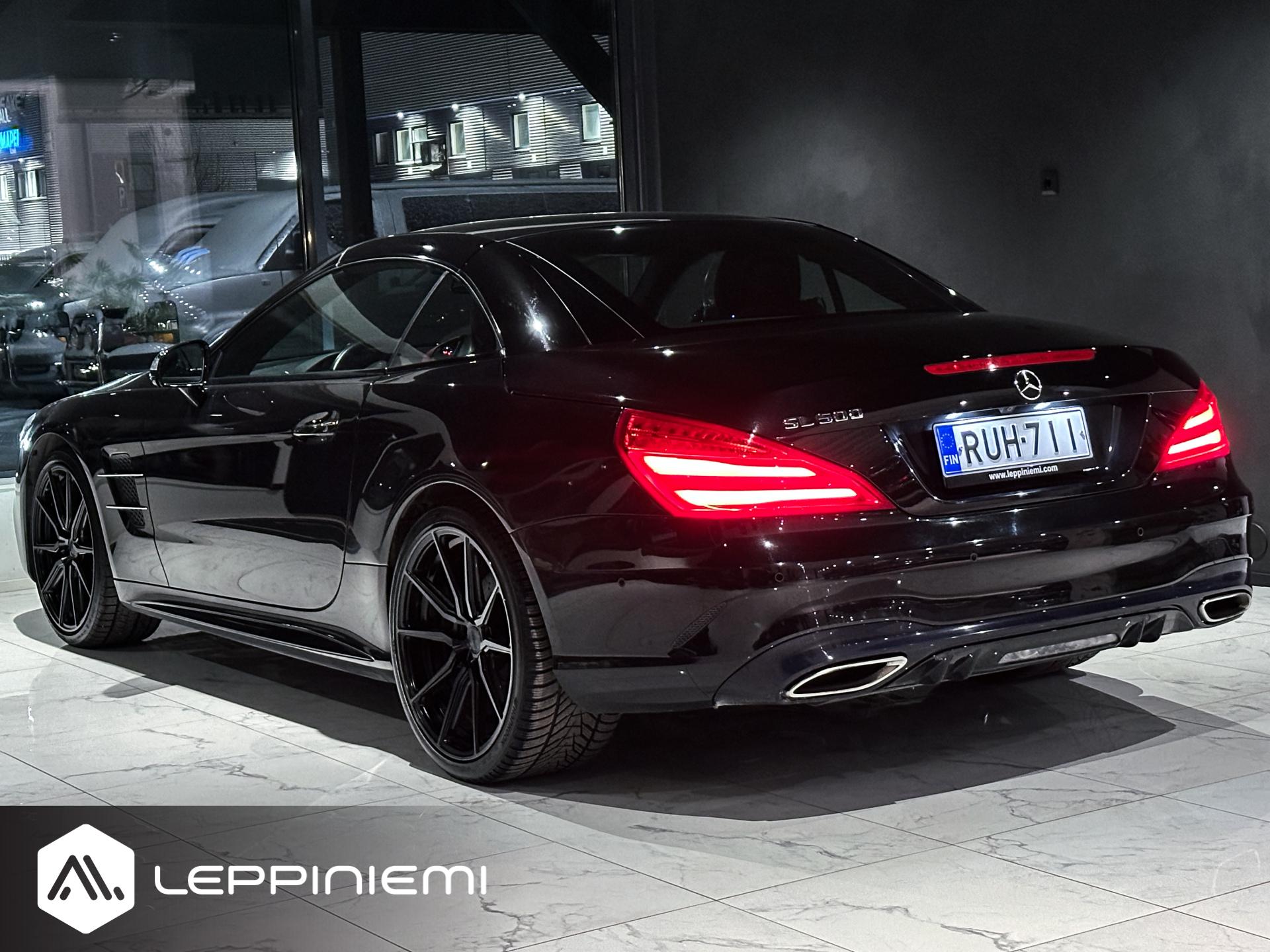 MERCEDES-BENZ SL 2016