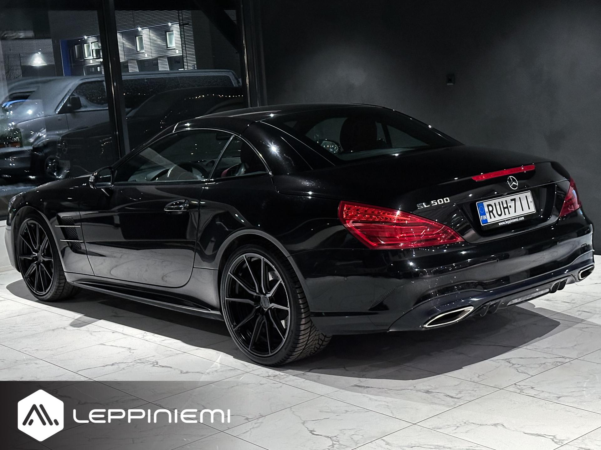 MERCEDES-BENZ SL 2016