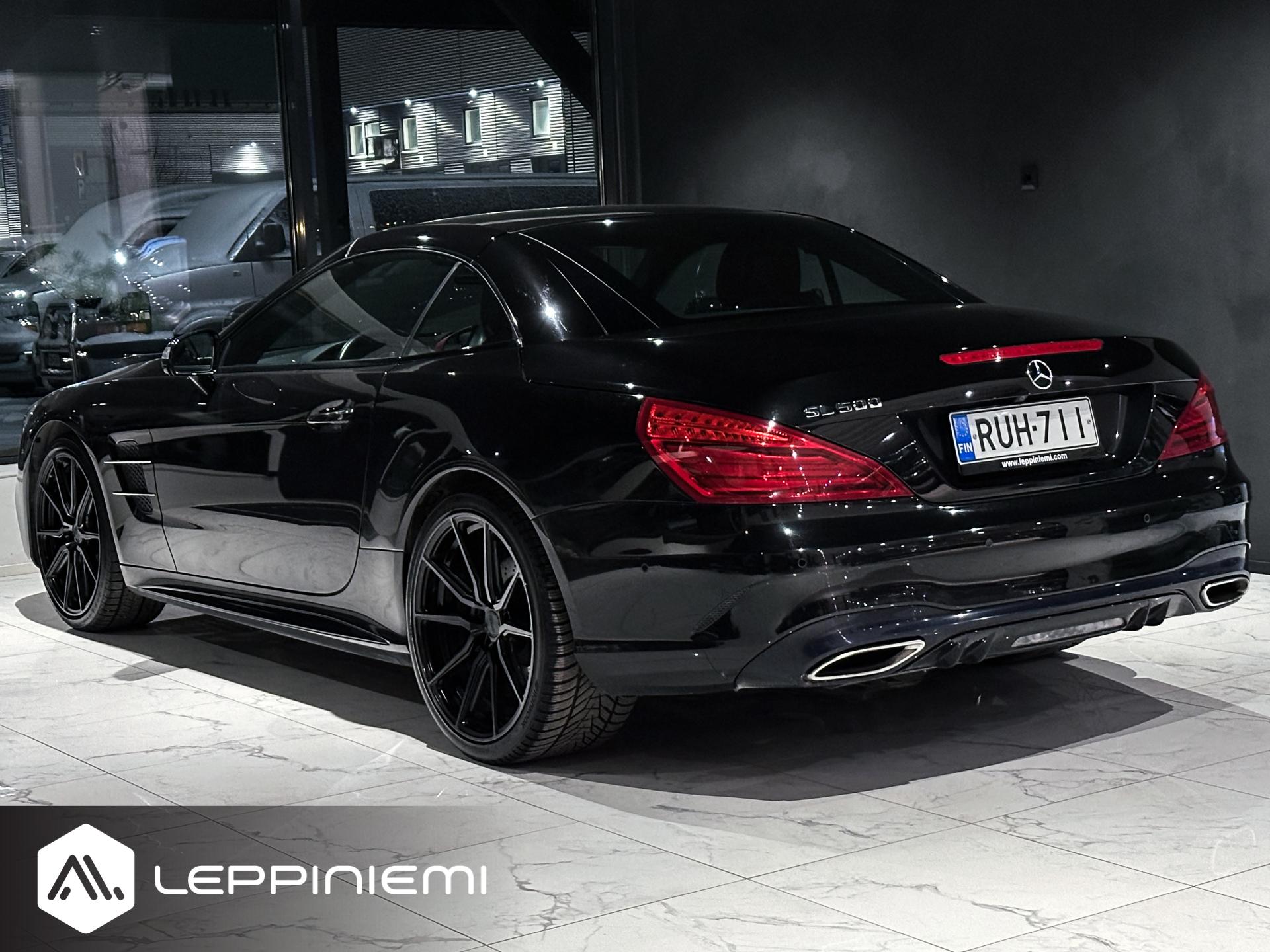 MERCEDES-BENZ SL 2016