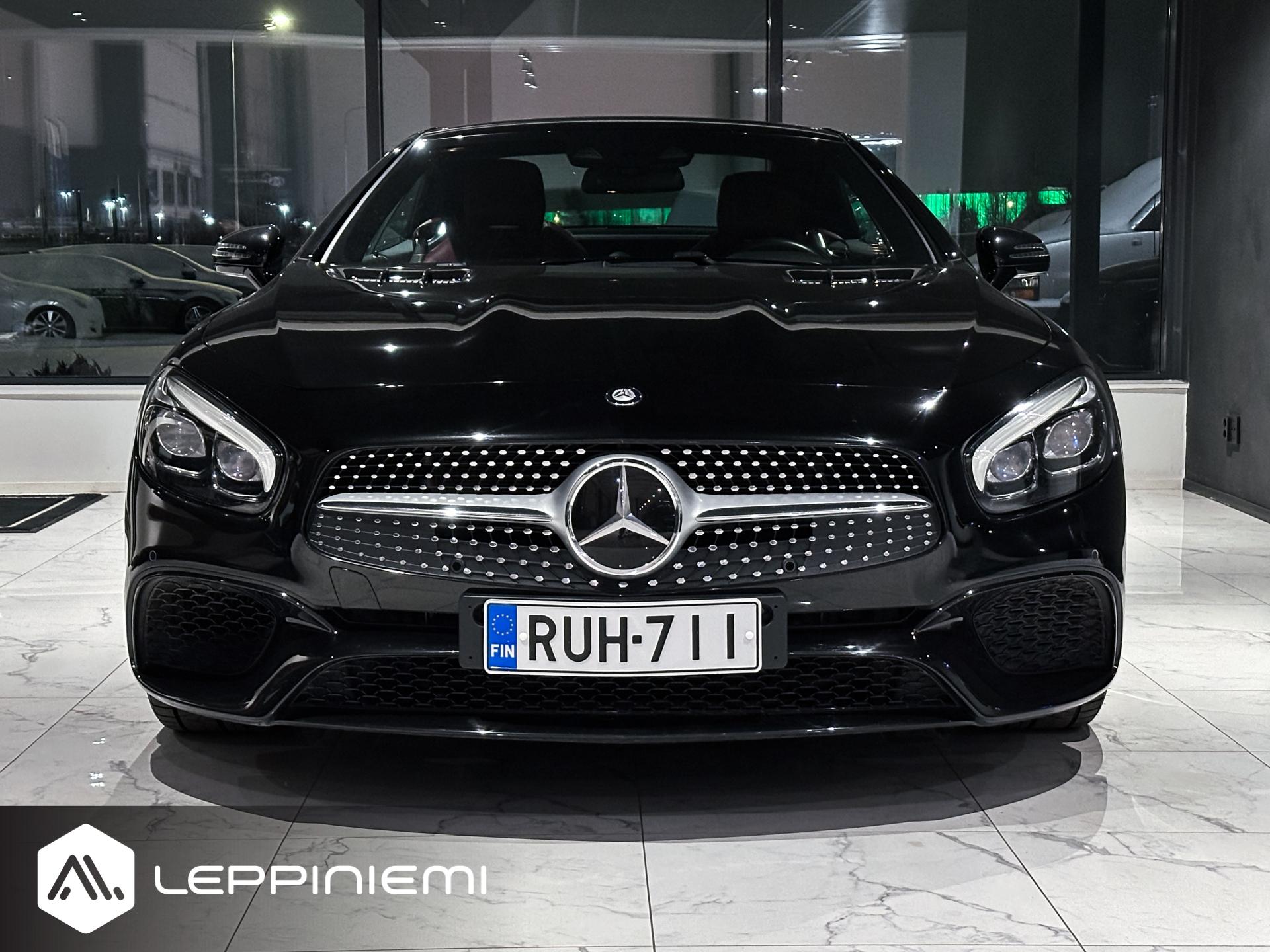 MERCEDES-BENZ SL 2016