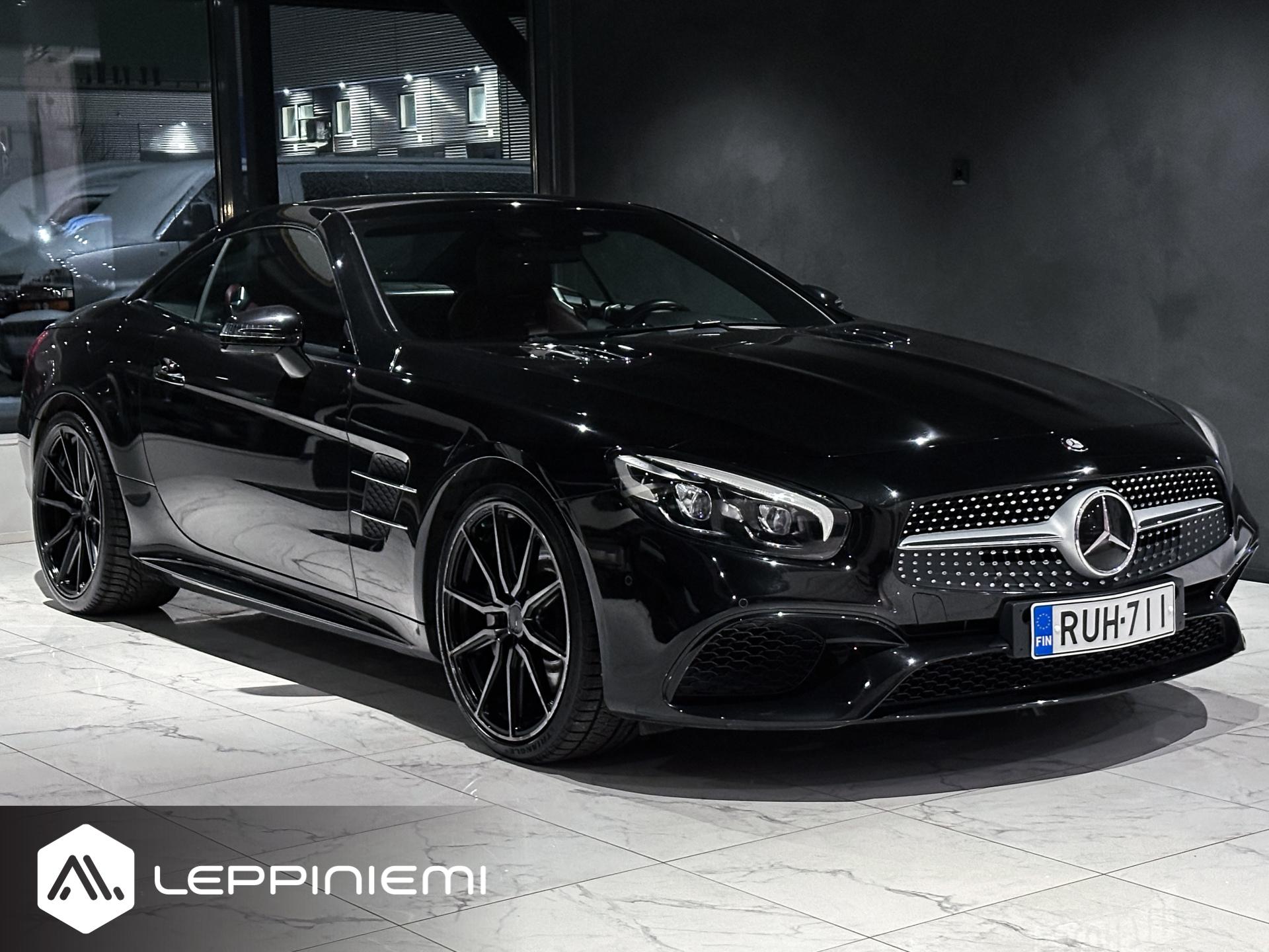 MERCEDES-BENZ SL 2016