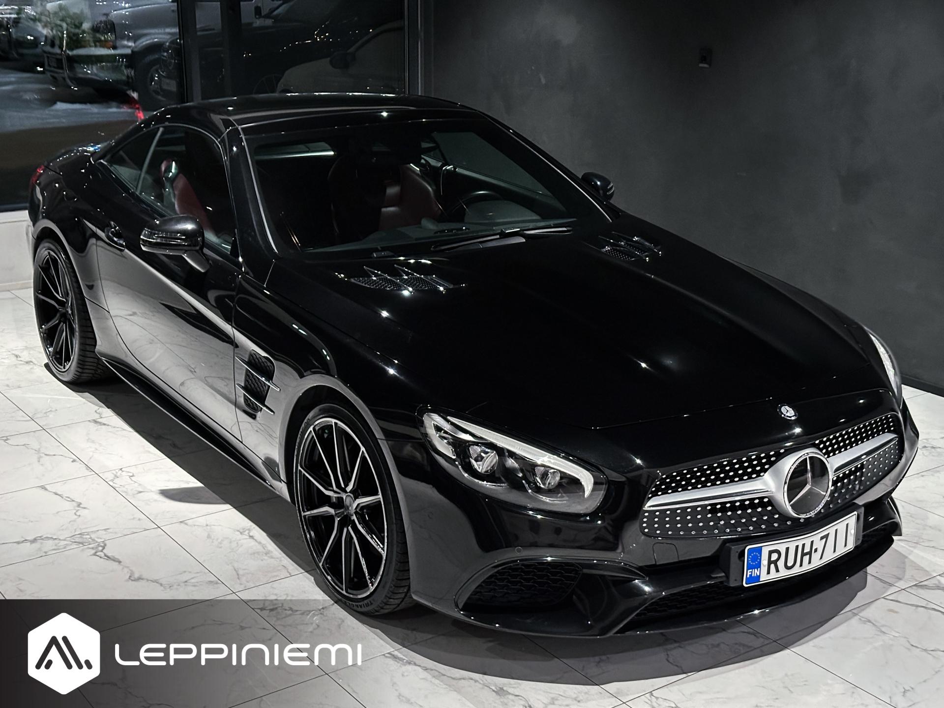 MERCEDES-BENZ SL 2016