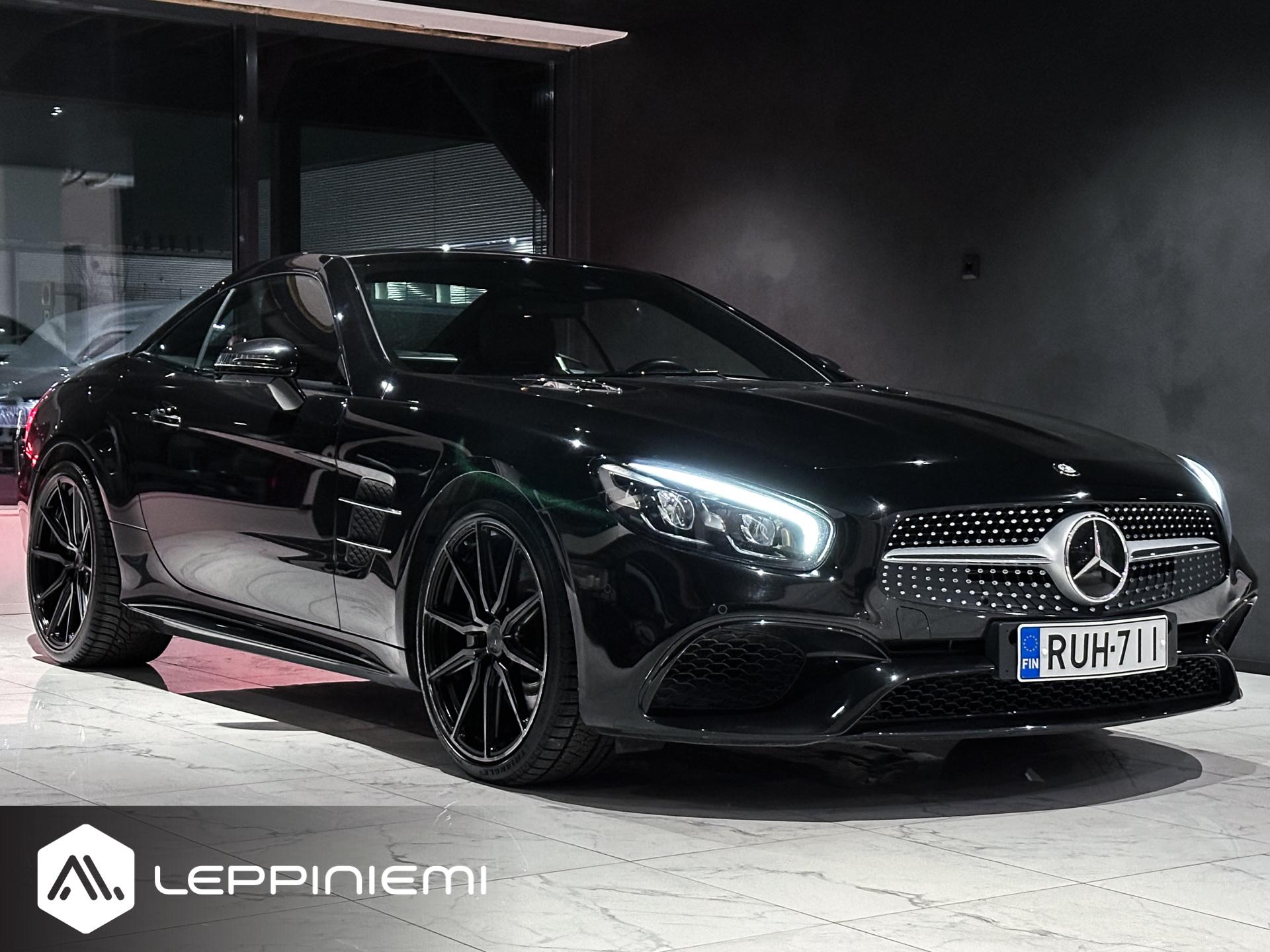 MERCEDES-BENZ SL 2016