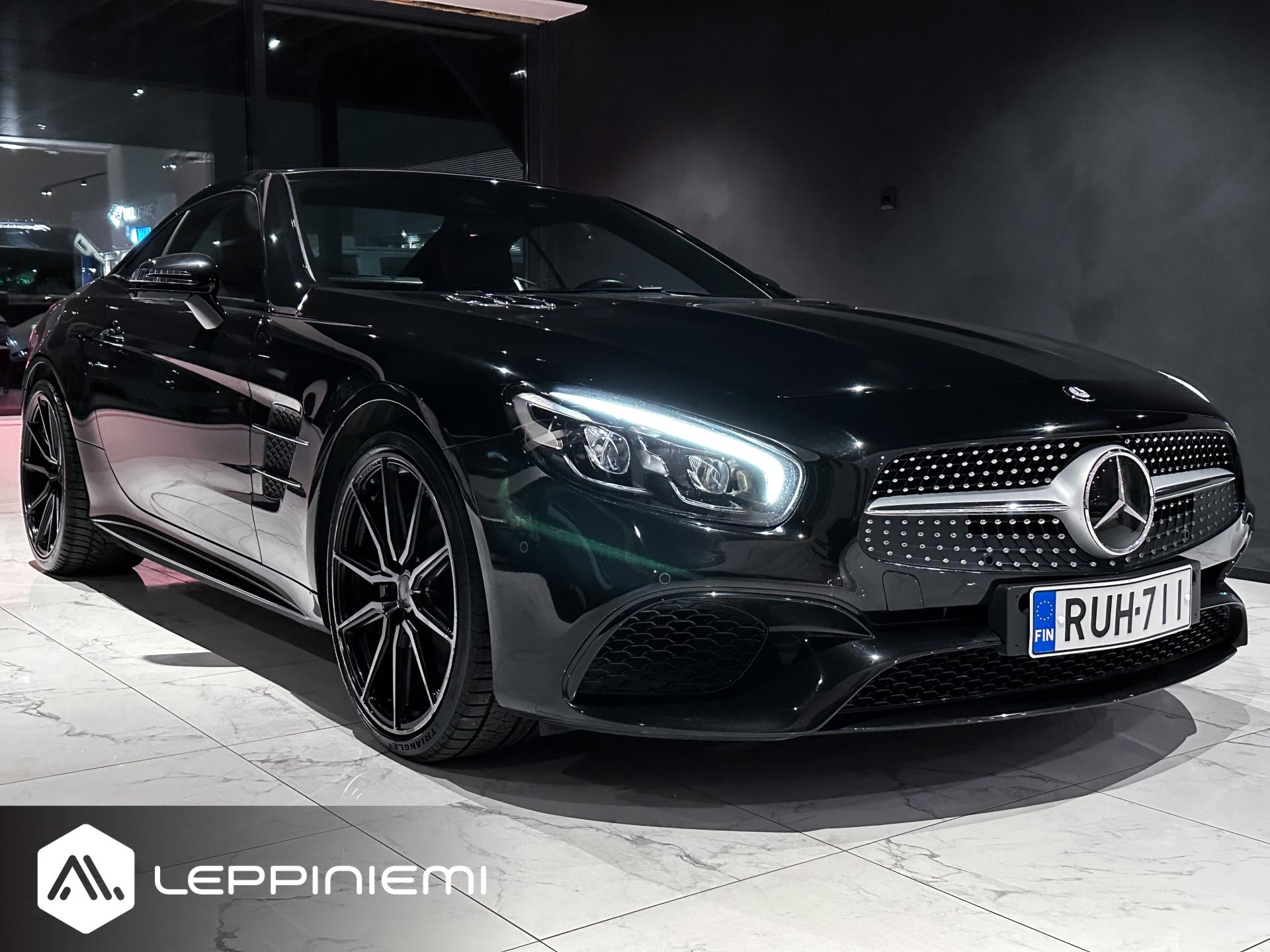 MERCEDES-BENZ SL 2016