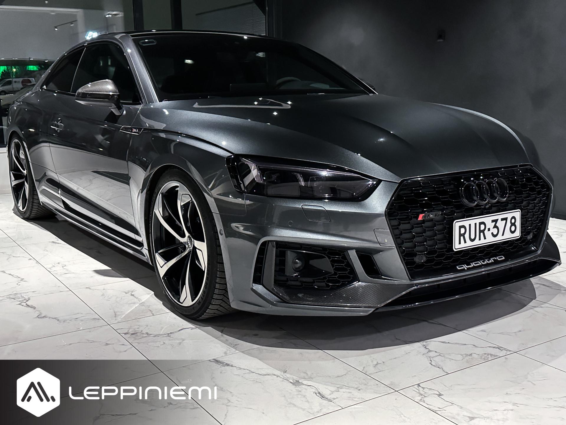 AUDI RS5 2018