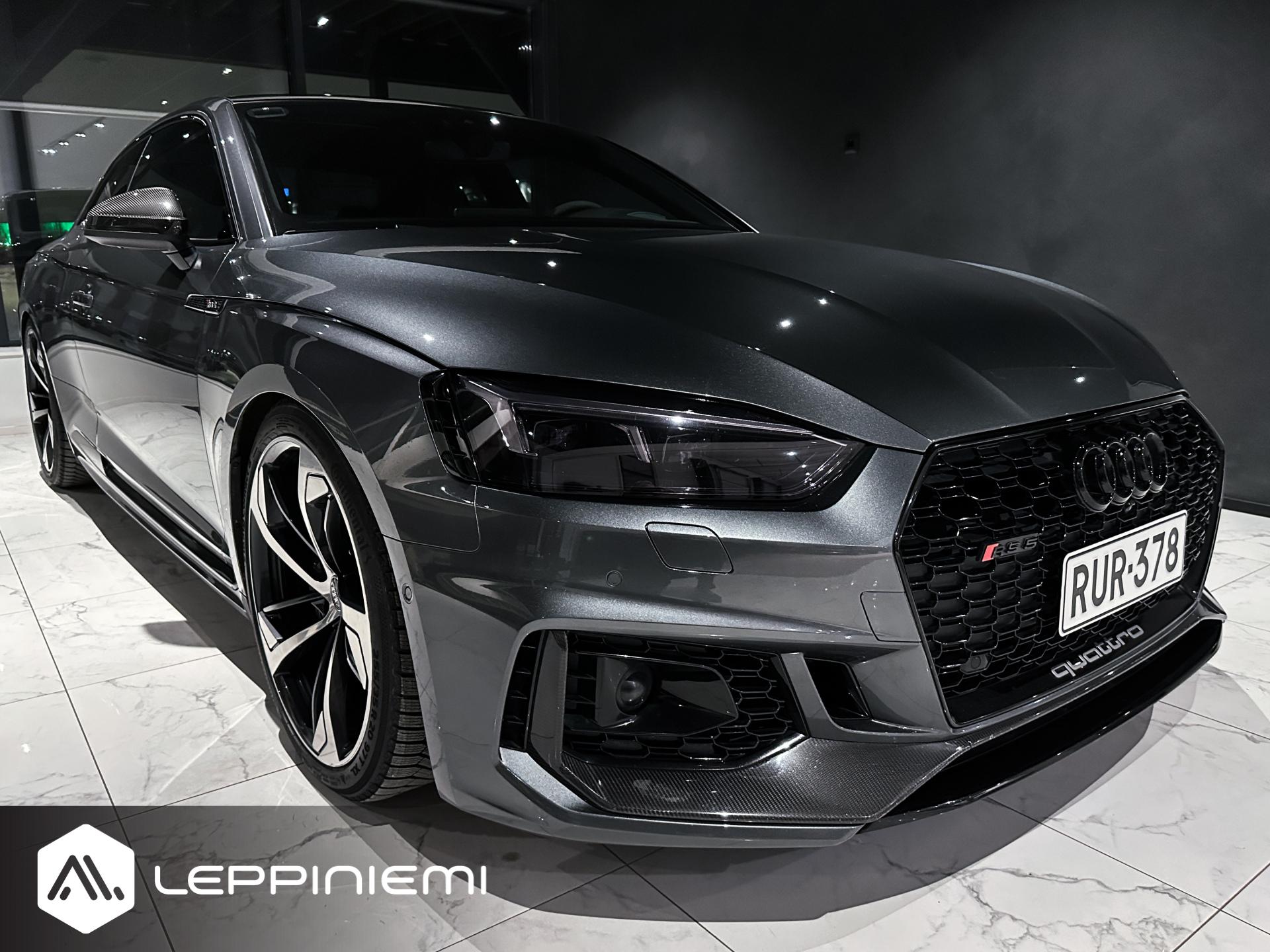 AUDI RS5 2018