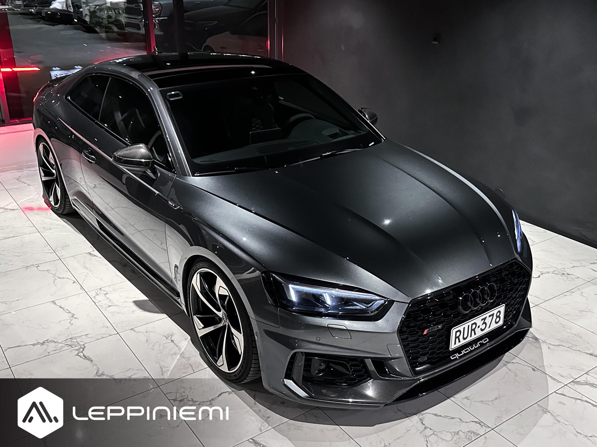 AUDI RS5 2018