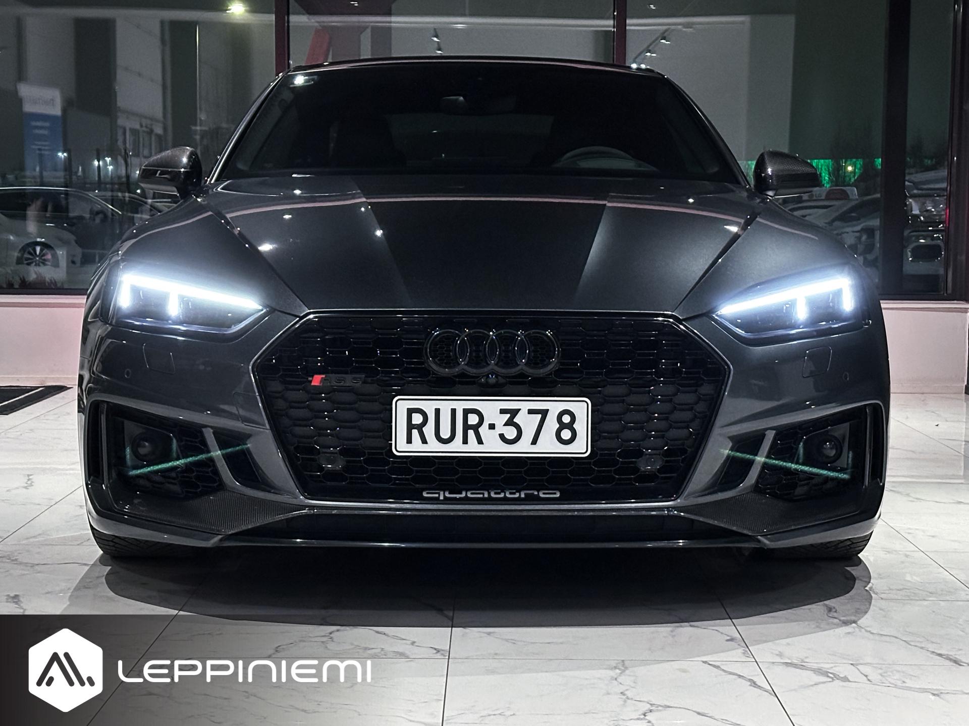 AUDI RS5 2018