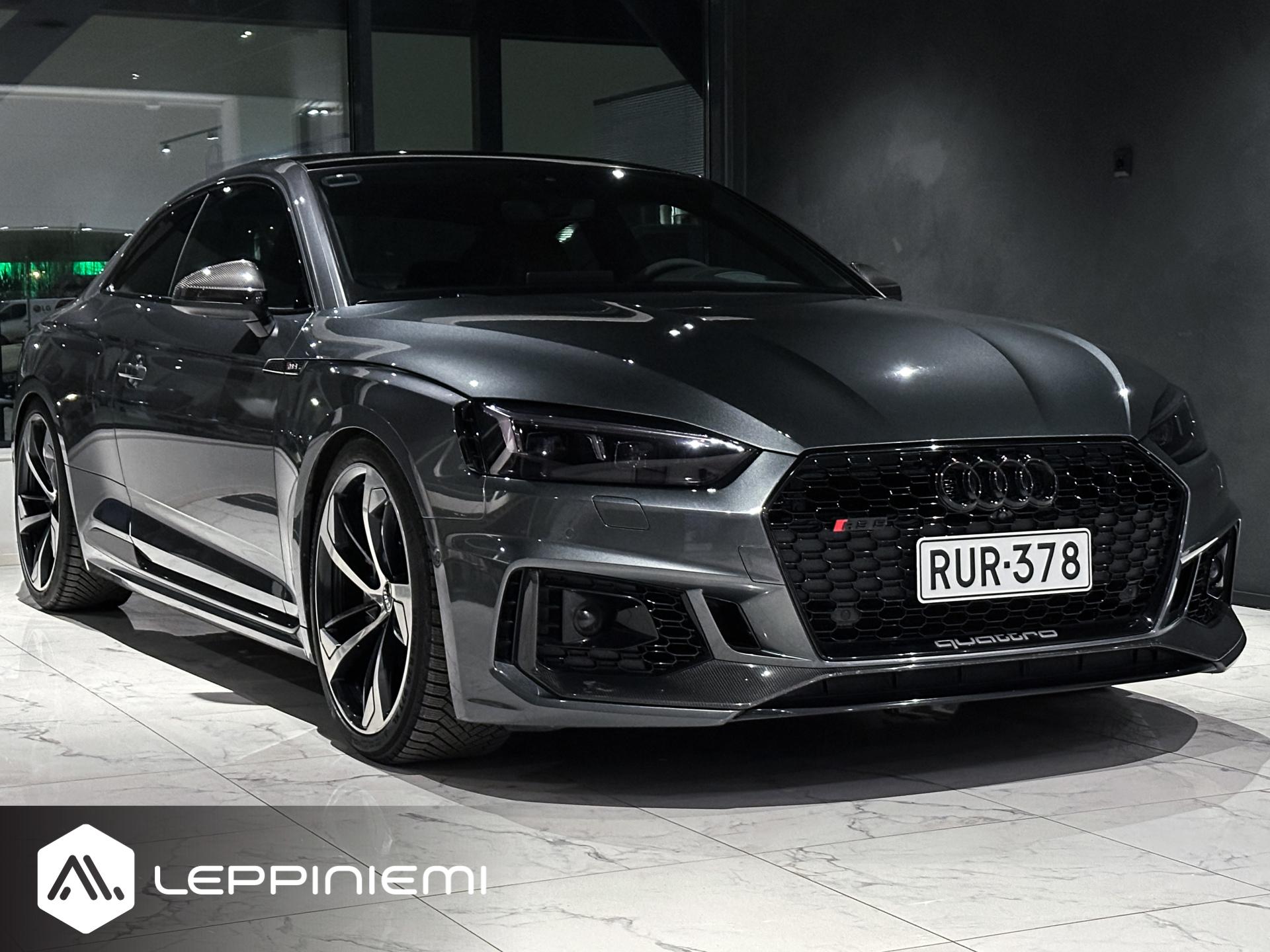 AUDI RS5 2018