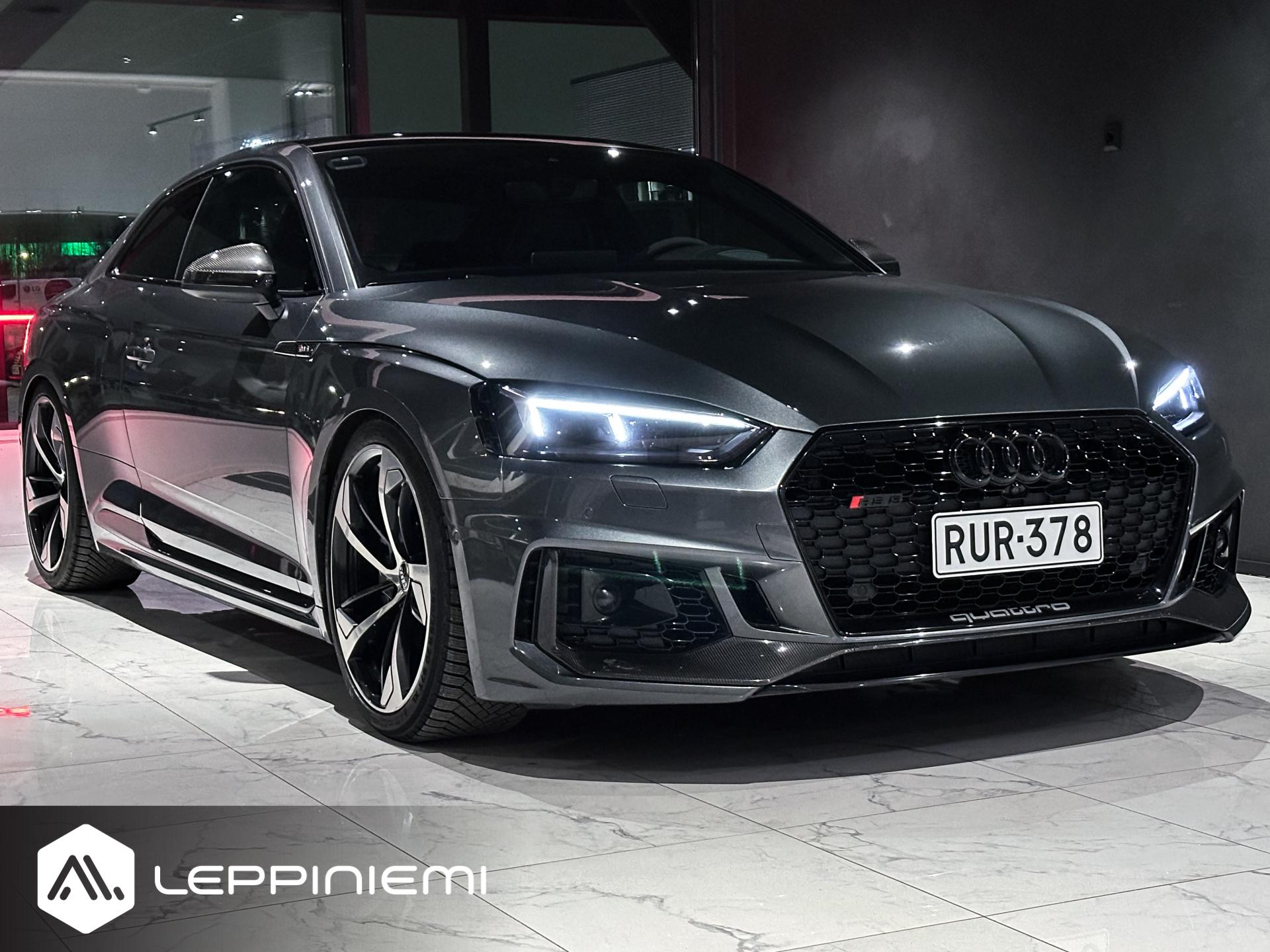 AUDI RS5 2018