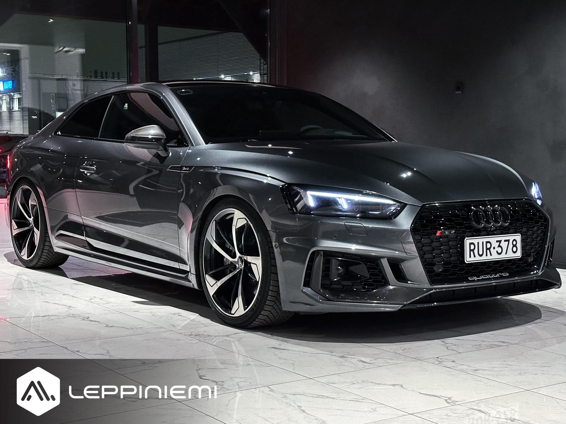 AUDI RS5 2018