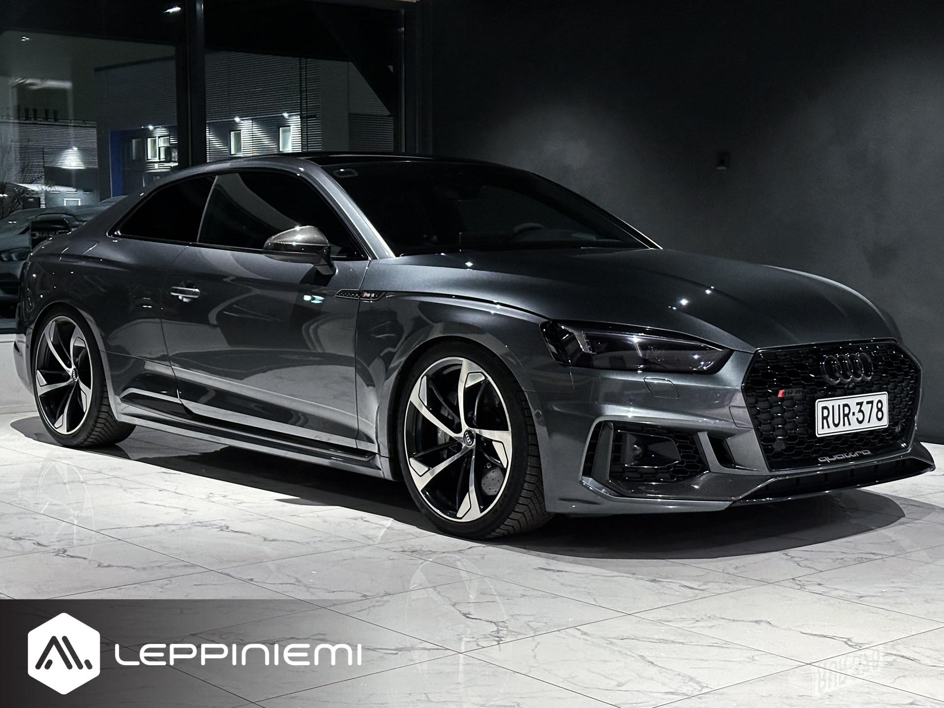 AUDI RS5 2018