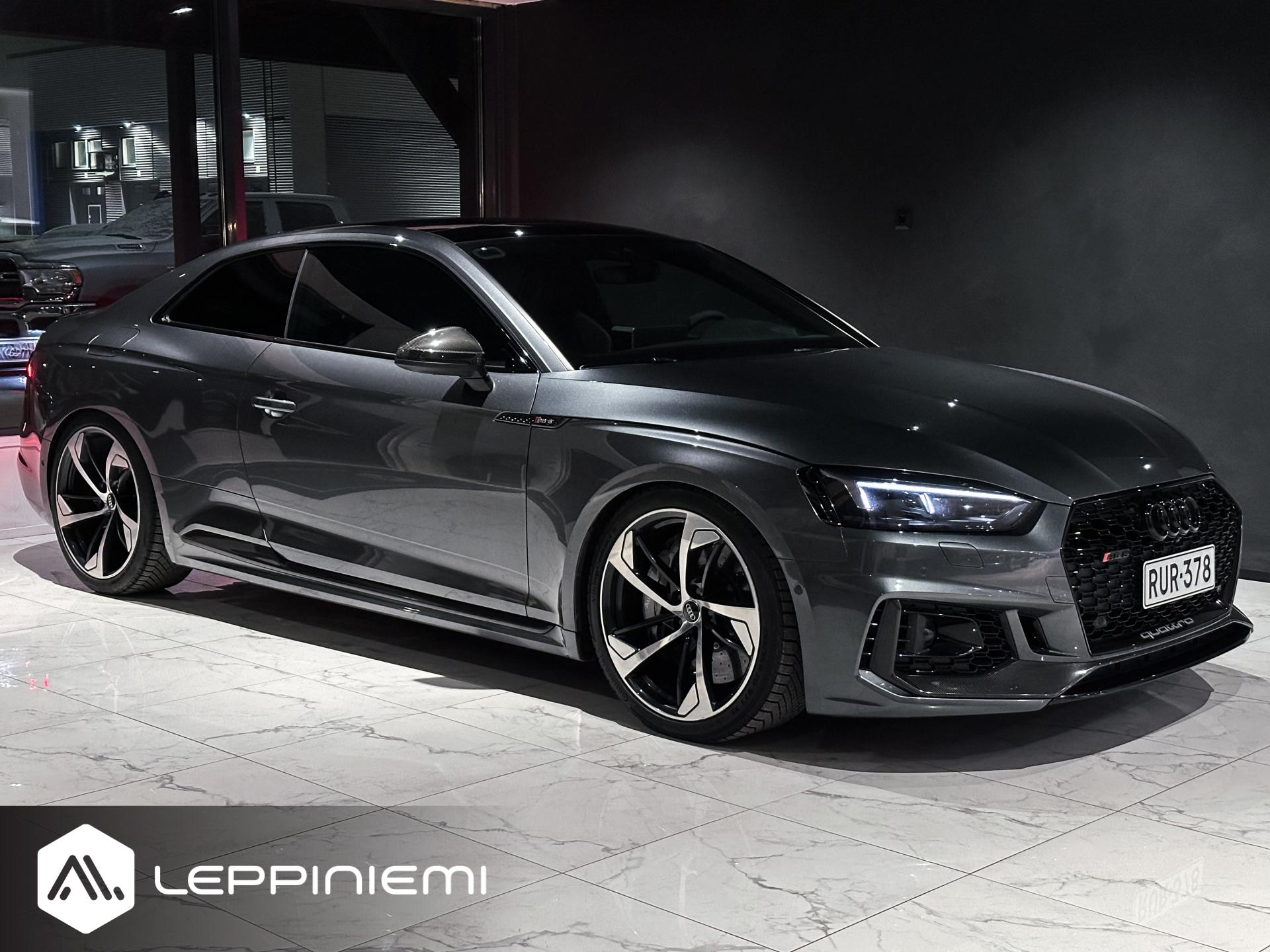 AUDI RS5 2018