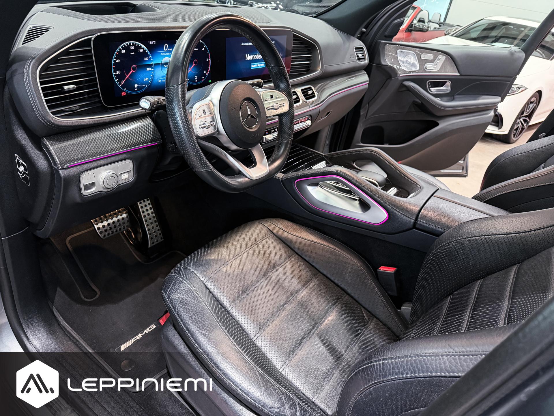 MERCEDES-BENZ GLS 2020