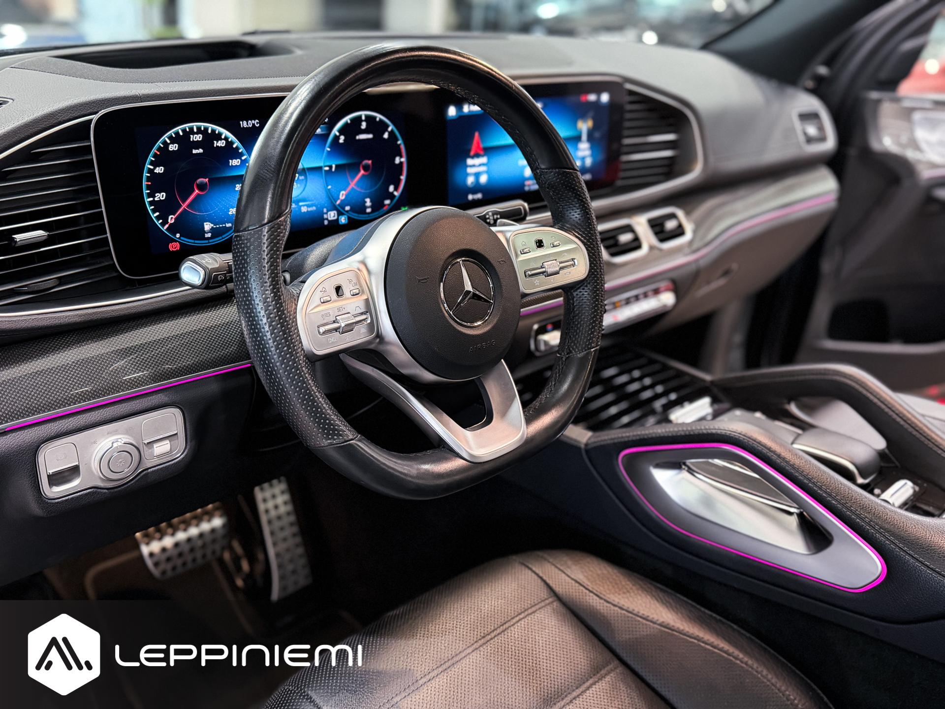 MERCEDES-BENZ GLS 2020