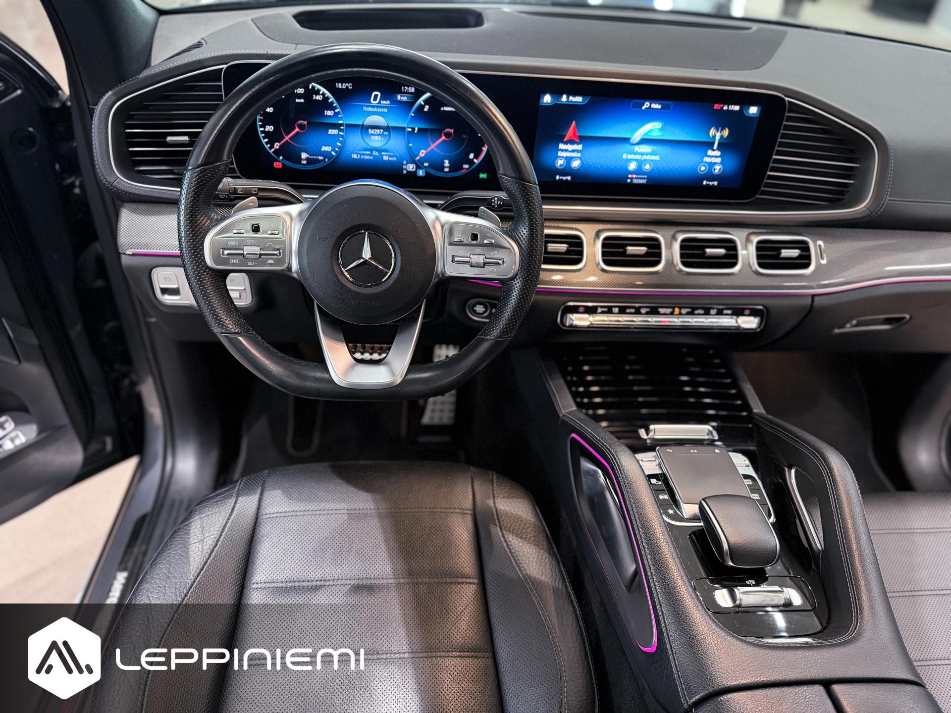 MERCEDES-BENZ GLS 2020